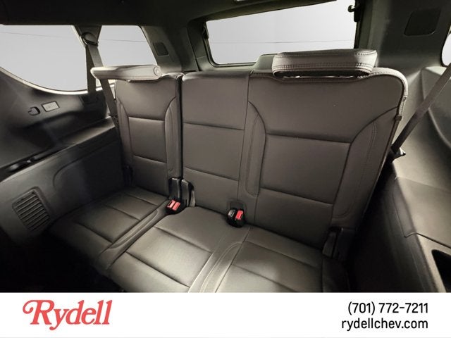 2021 Chevrolet Suburban High Country