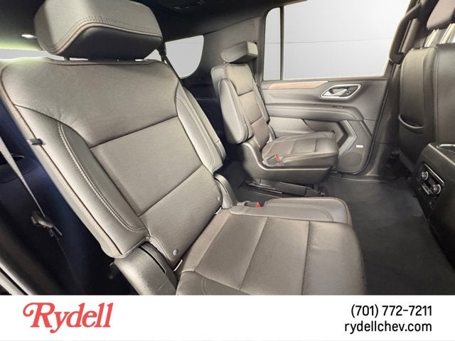 2021 Chevrolet Suburban High Country