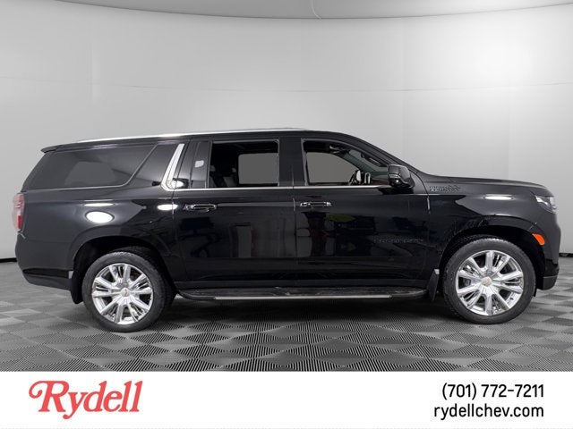 2021 Chevrolet Suburban High Country