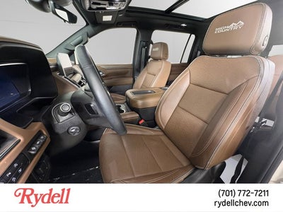2024 Chevrolet Suburban High Country