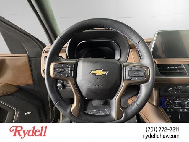 2024 Chevrolet Suburban High Country