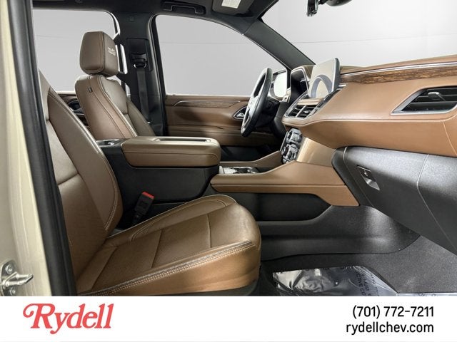 2024 Chevrolet Suburban High Country