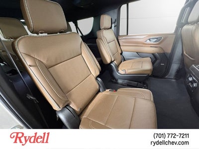 2024 Chevrolet Suburban High Country