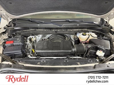 2024 Chevrolet Suburban High Country