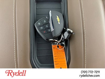 2024 Chevrolet Suburban High Country