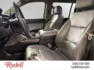 2020 Chevrolet Suburban LT