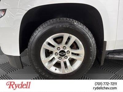 2019 Chevrolet Suburban LT