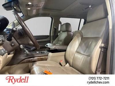 2019 Chevrolet Suburban LT