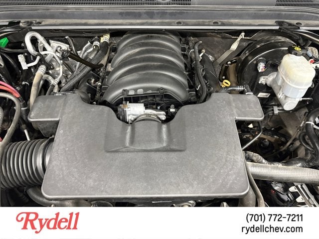 2020 Chevrolet Suburban Premier