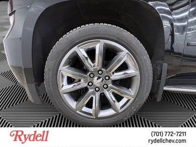 2020 Chevrolet Suburban Premier