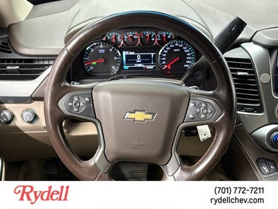 2015 Chevrolet Suburban LT