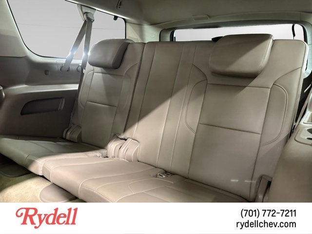 2015 Chevrolet Suburban LT