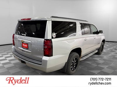 2015 Chevrolet Suburban LT