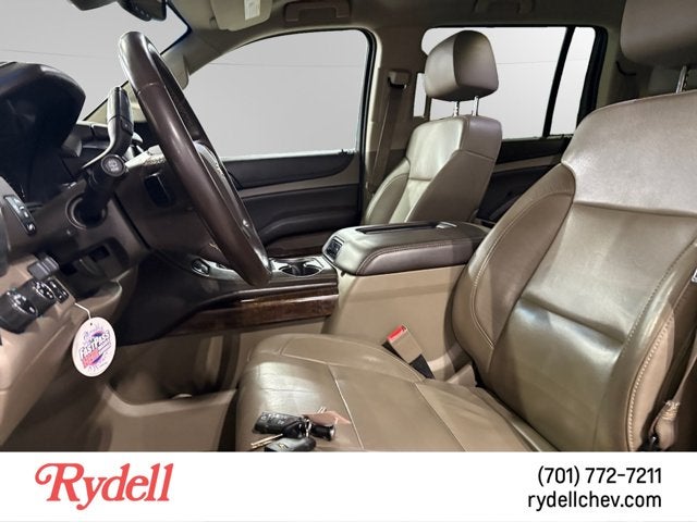 2015 Chevrolet Suburban LT