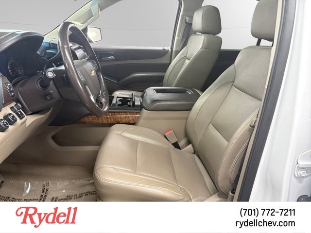 2020 Chevrolet Suburban Premier