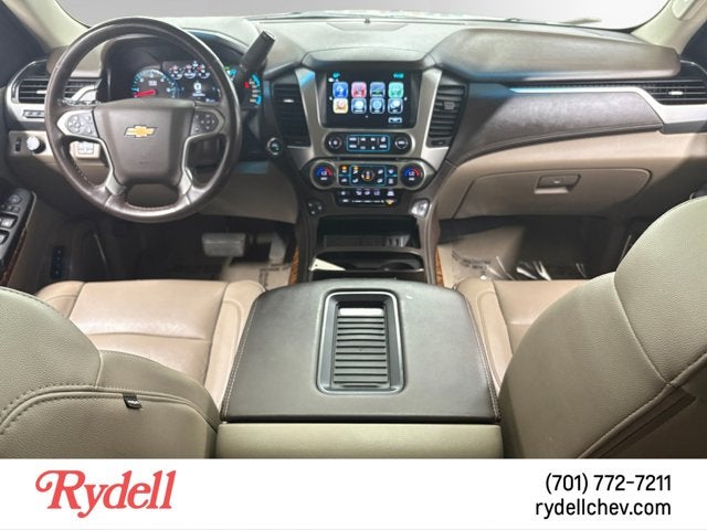 2020 Chevrolet Suburban Premier