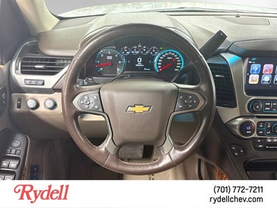 2020 Chevrolet Suburban Premier