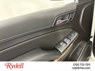 2019 Chevrolet Suburban Premier