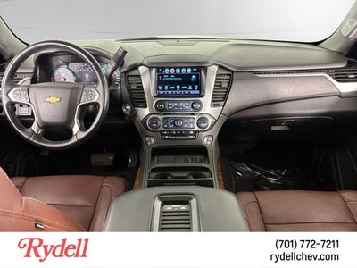 2019 Chevrolet Suburban Premier