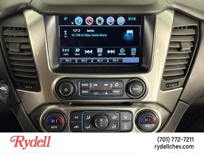 2019 Chevrolet Suburban Premier