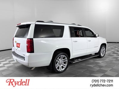 2019 Chevrolet Suburban Premier