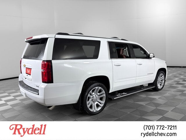 2019 Chevrolet Suburban Premier