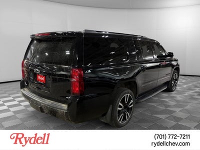 2019 Chevrolet Suburban Premier