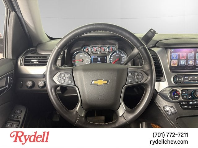 2015 Chevrolet Suburban LTZ