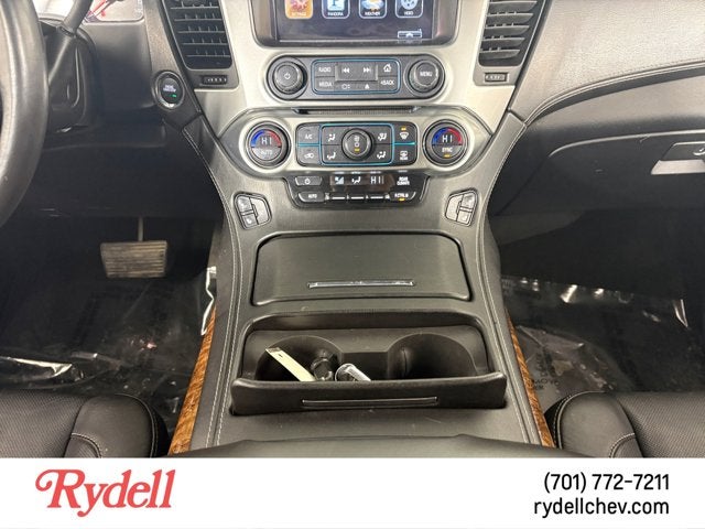 2015 Chevrolet Suburban LTZ