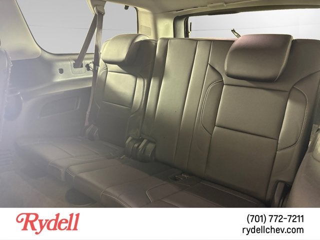 2015 Chevrolet Suburban LTZ