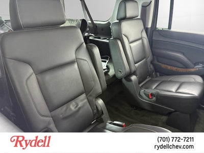 2015 Chevrolet Suburban LTZ