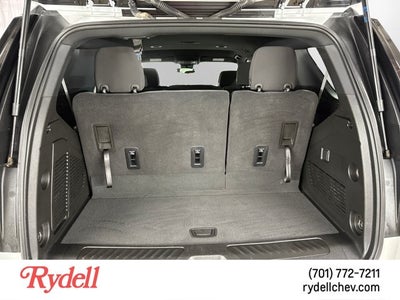 2024 Chevrolet Tahoe LS
