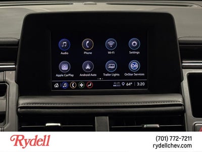 2024 Chevrolet Tahoe LS