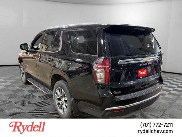 2023 Chevrolet Tahoe LT