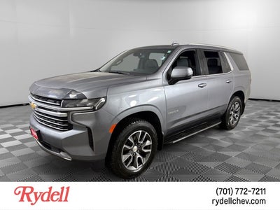 2021 Chevrolet Tahoe LT