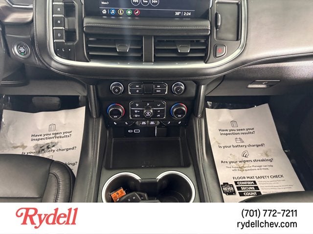 2021 Chevrolet Tahoe LT