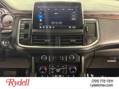 2021 Chevrolet Tahoe LT