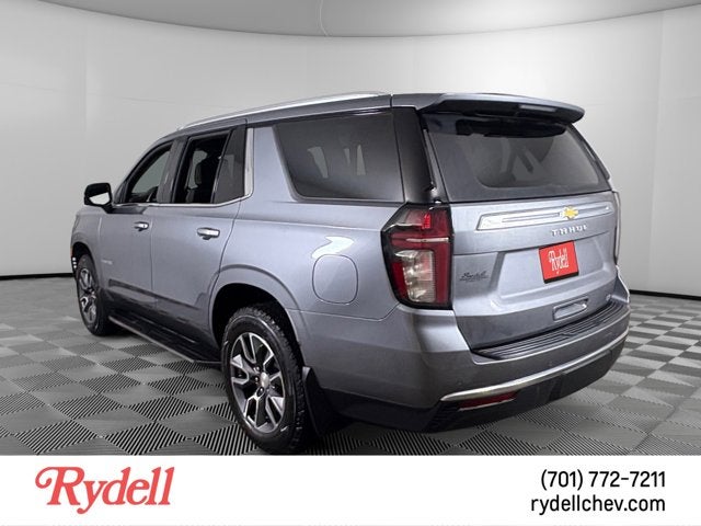 2021 Chevrolet Tahoe LT