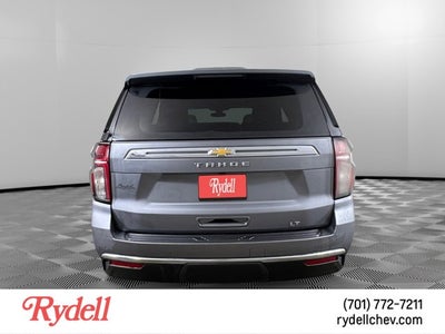 2021 Chevrolet Tahoe LT