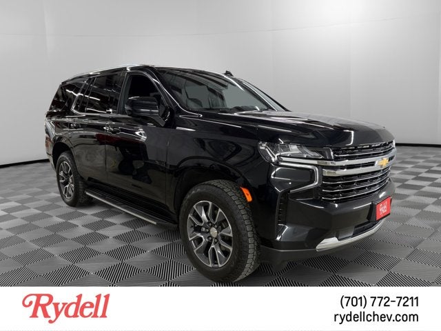 2021 Chevrolet Tahoe LT