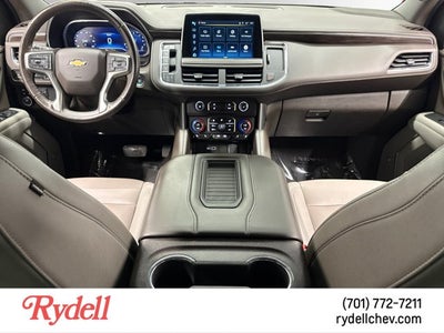 2023 Chevrolet Tahoe LT