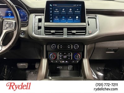 2023 Chevrolet Tahoe LT
