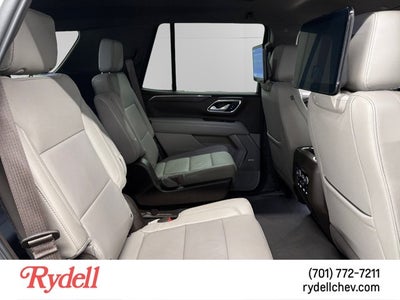 2023 Chevrolet Tahoe LT