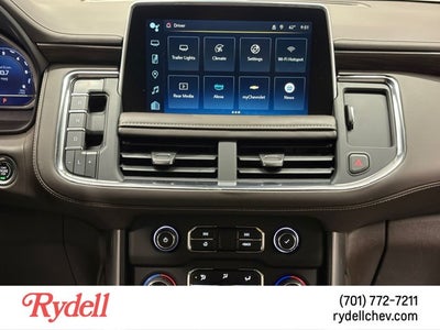 2023 Chevrolet Tahoe LT