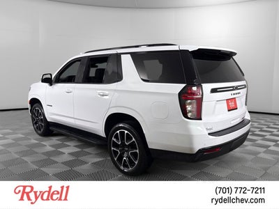 2023 Chevrolet Tahoe RST