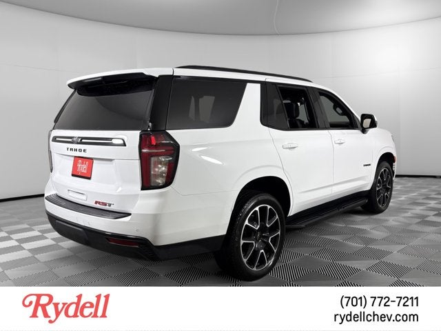 2023 Chevrolet Tahoe RST