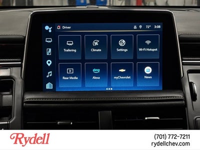 2023 Chevrolet Tahoe Premier