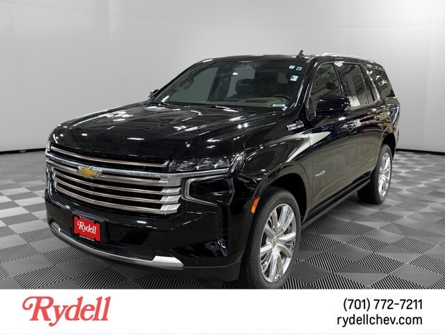 2024 Chevrolet Tahoe High Country