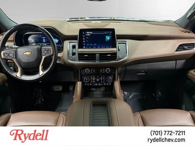 2024 Chevrolet Tahoe High Country