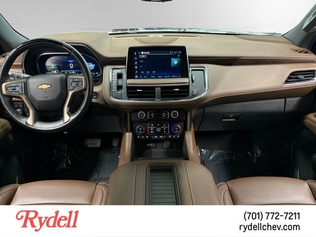 2024 Chevrolet Tahoe High Country